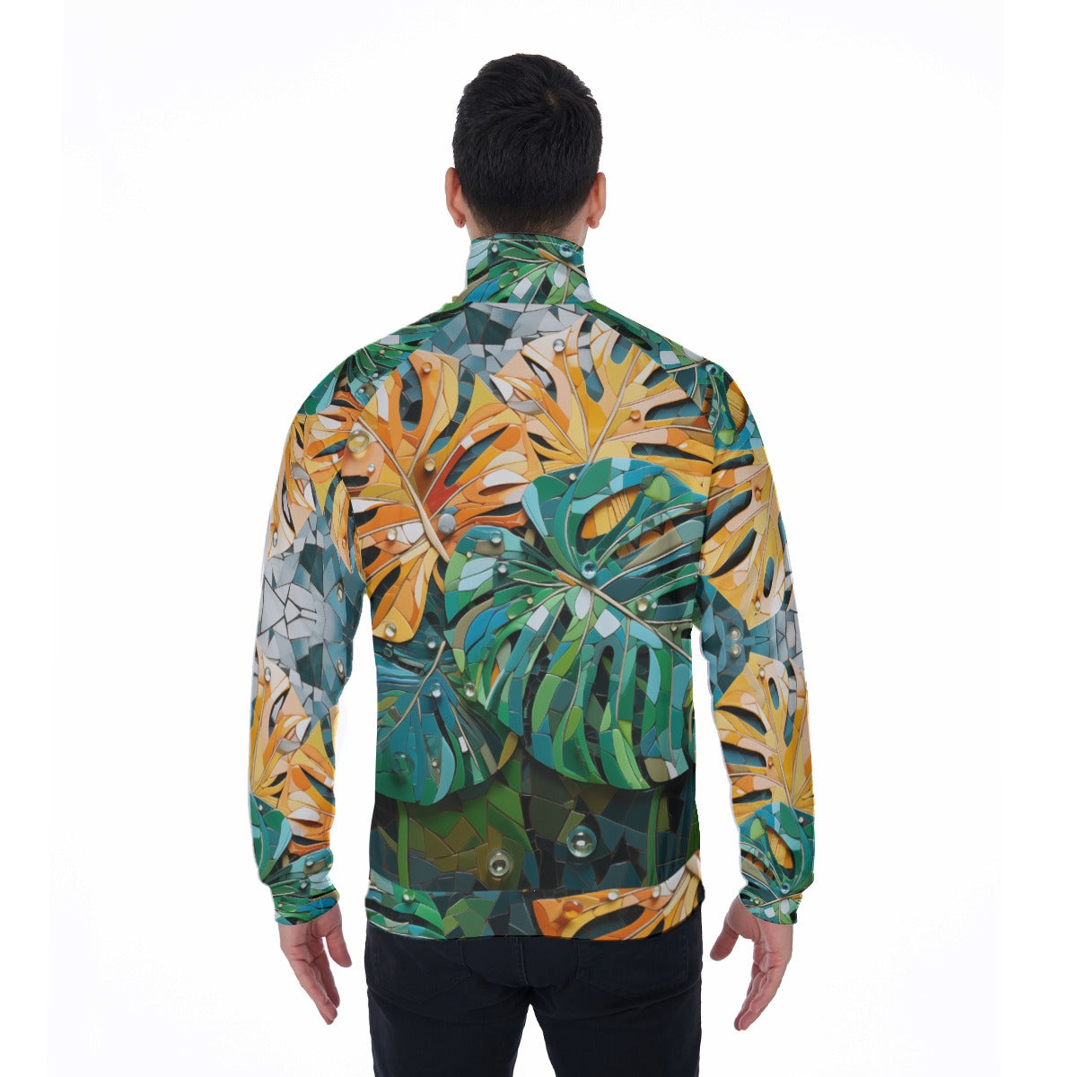 Magniloquent Monstera Blum - BlumFlex Jacket