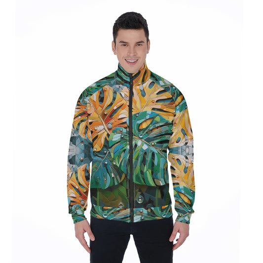 Magniloquent Monstera Blum - BlumFlex Jacket