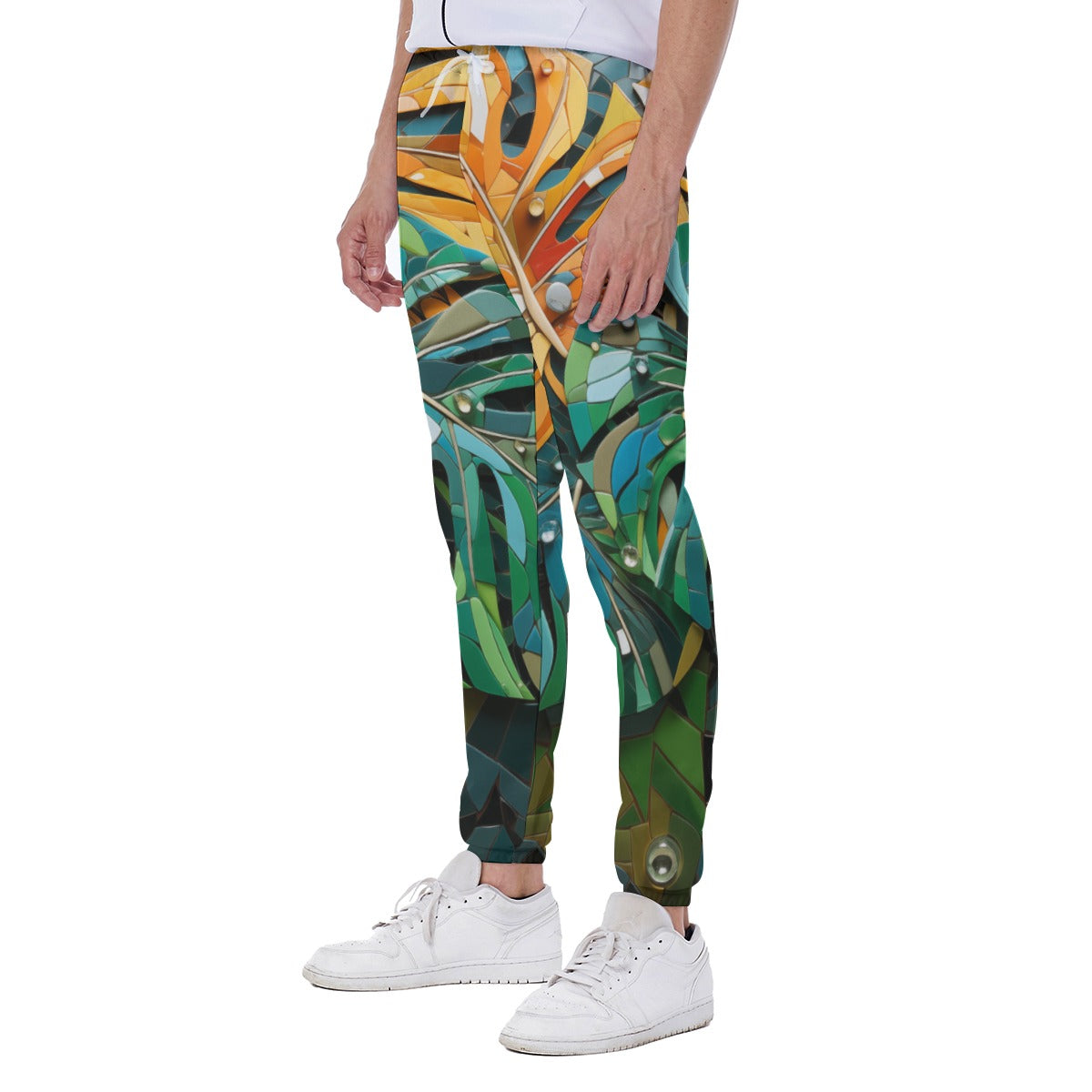 Magniloquent Monstera Blum - BlumFlex Pants