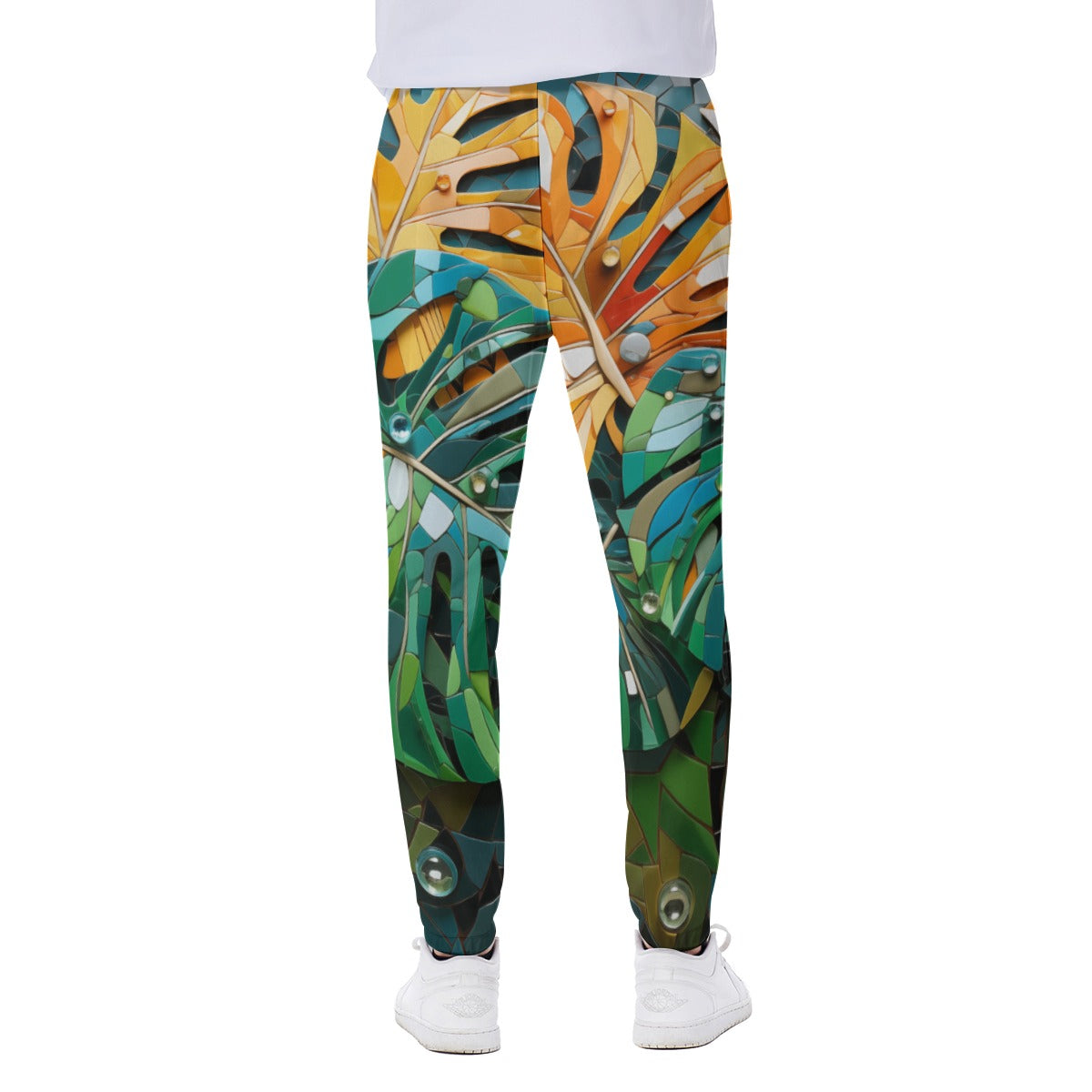 Magniloquent Monstera Blum - BlumFlex Pants