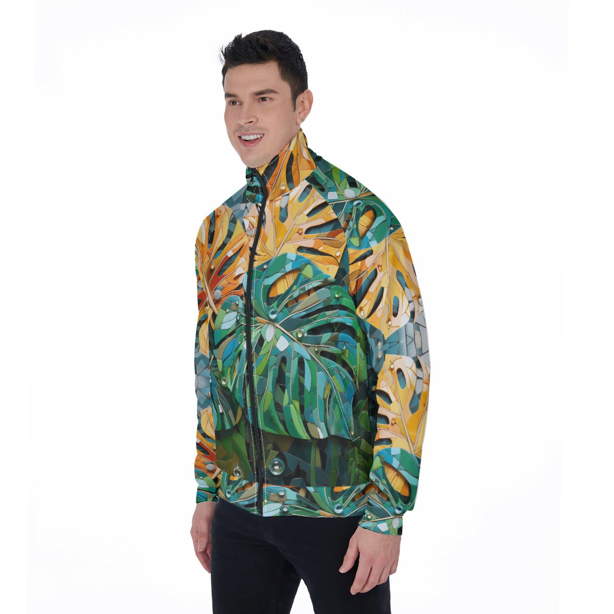 Magniloquent Monstera Blum - BlumFlex Jacket