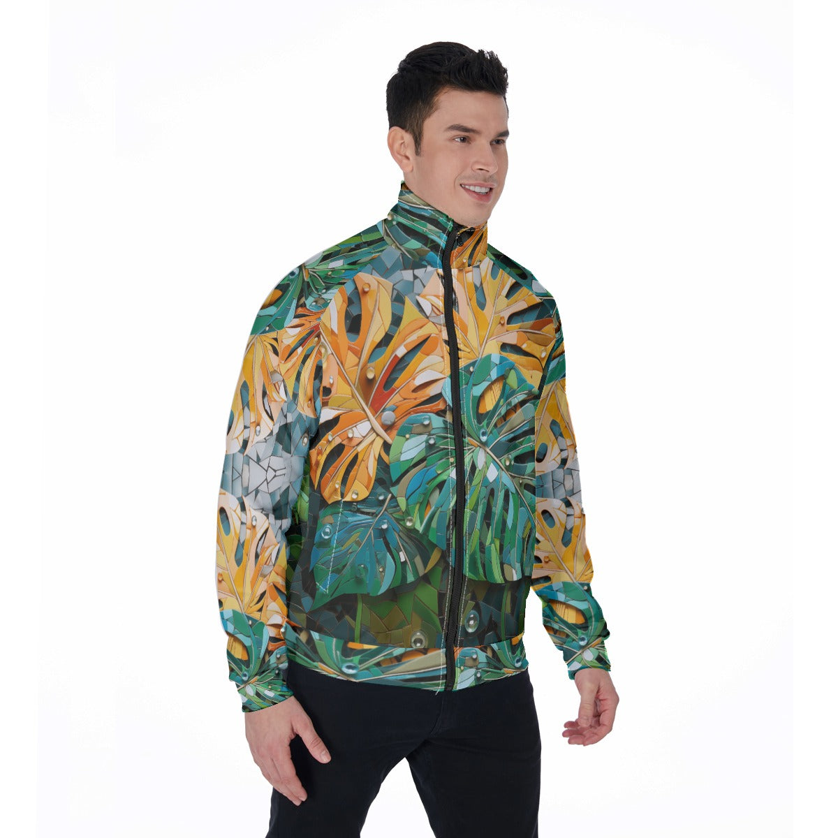 Magniloquent Monstera Blum - BlumFlex Jacket